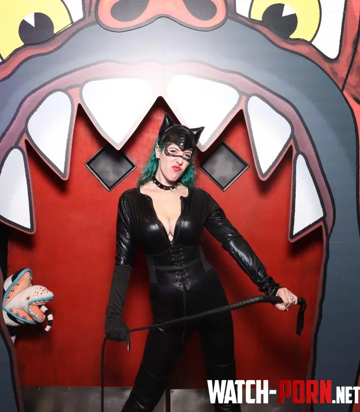Your Catwoman fantasy by sirenskiss3