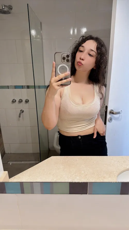 Thumbnail Casual Look of the Day by sweetydiva - Croptopgirls