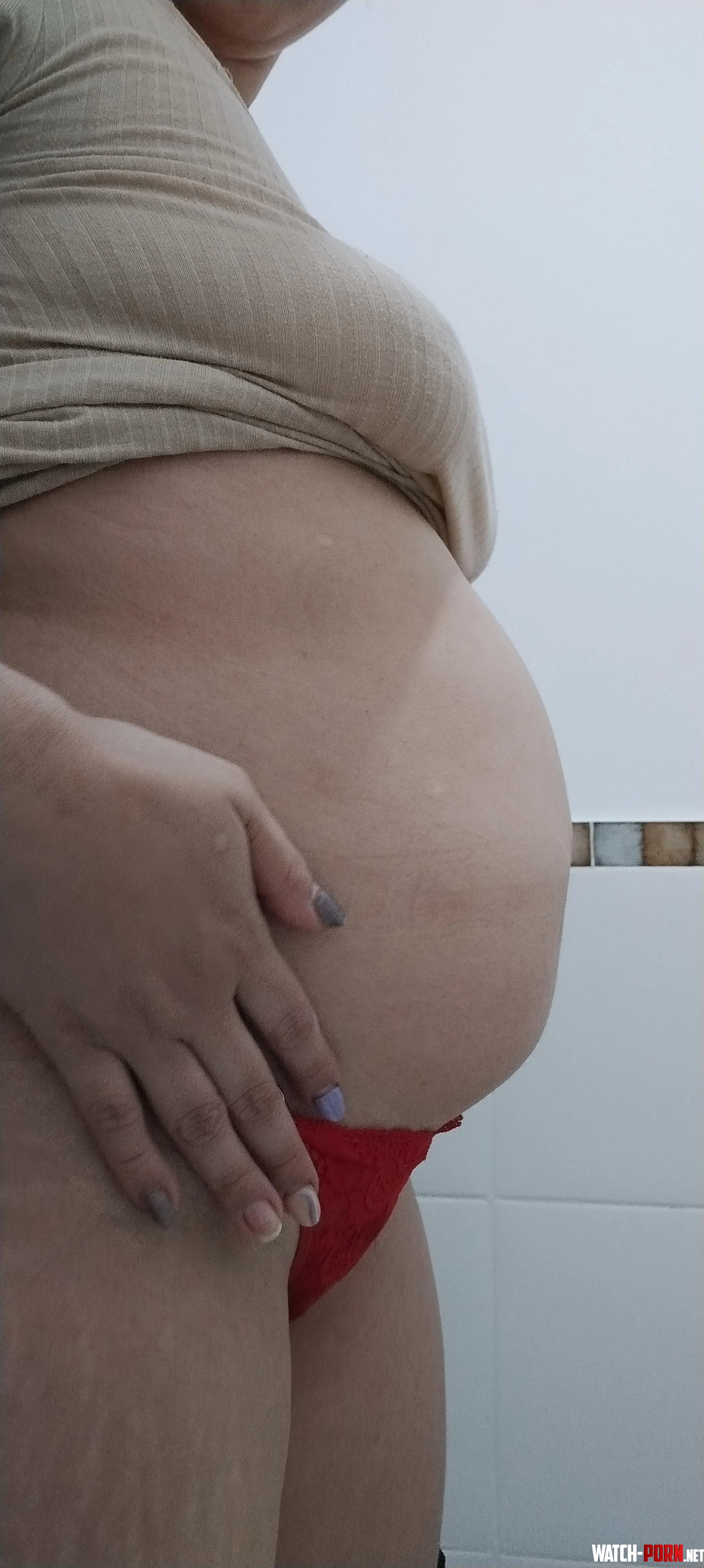 does being pregnant make you want to fuck me by LuluG419
