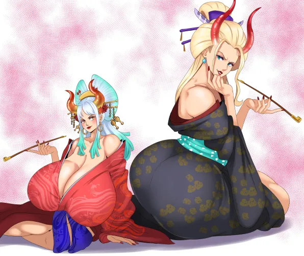 Thumbnail Funpiece Revelations: Unveiling Wano bitchs are top tier by Illustrious_Case1638
