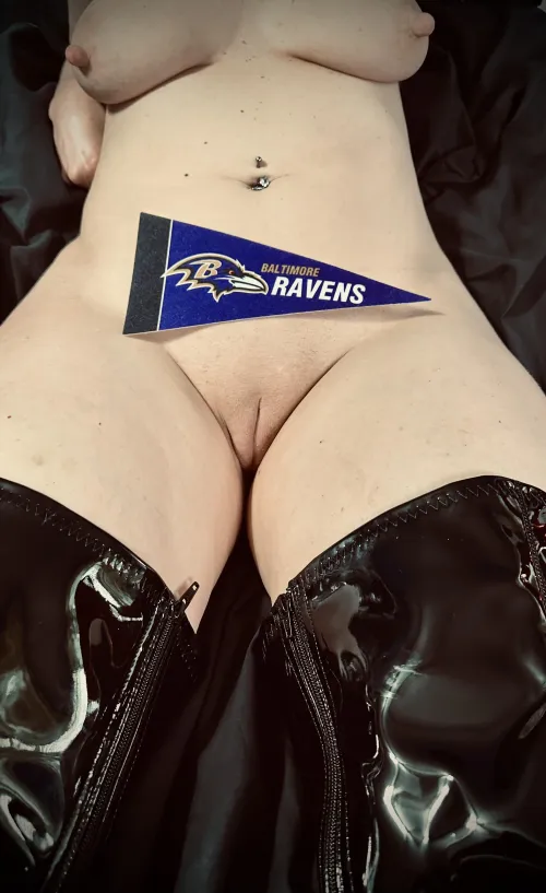 Thumbnail GamedayGoneWild: EmilyRyder69_4 Explores the World of Ravens