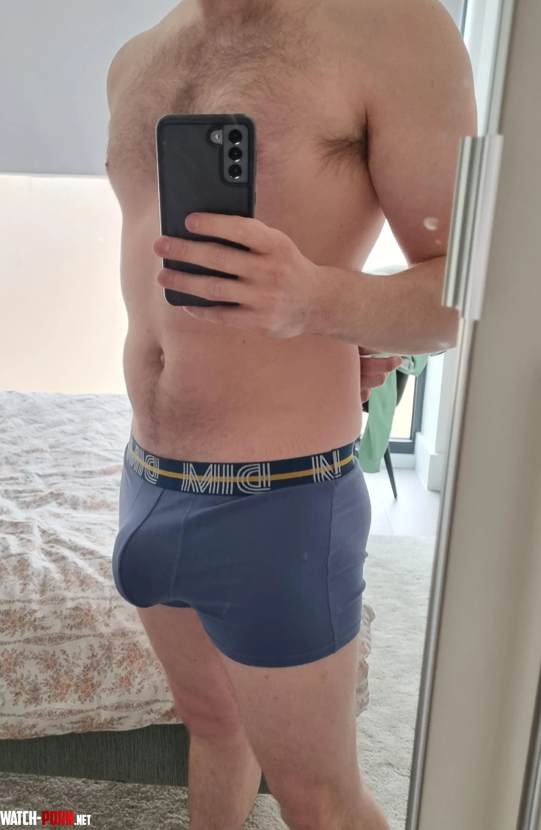 First post Enjoy my soft bulge 34 by ContentNebula1503