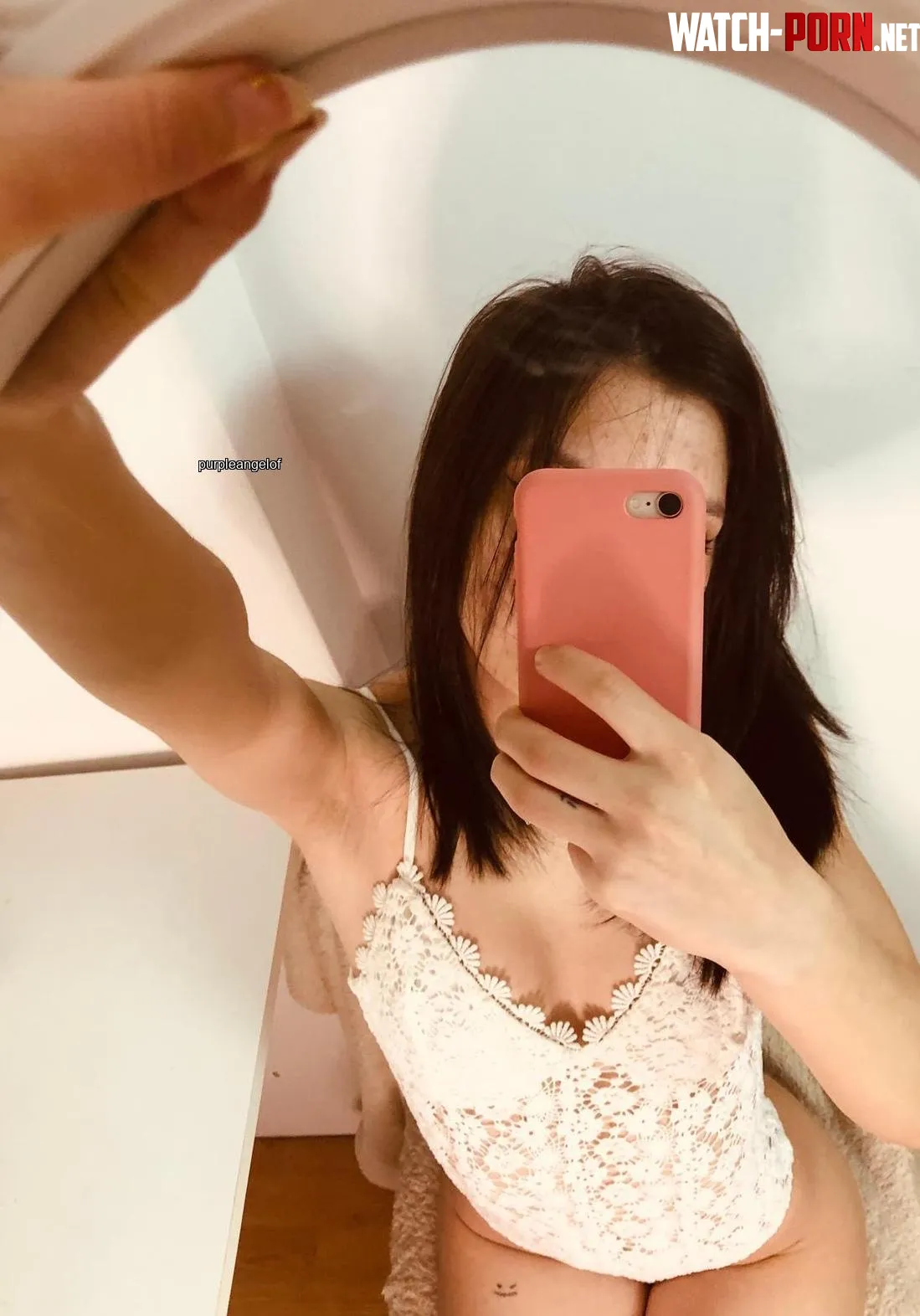 I want you to fuck me in front of this mirror by purpleangelof
