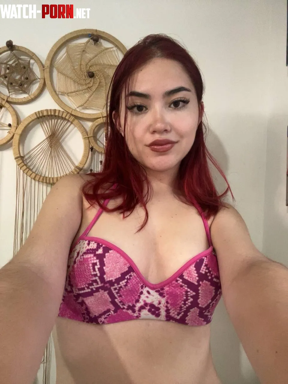 Picture me without the bra You like it by meicreamm