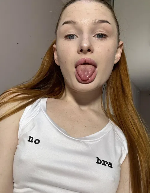 Thumbnail Galactiickiss: Nipple Force Challenge in Croptopgirls