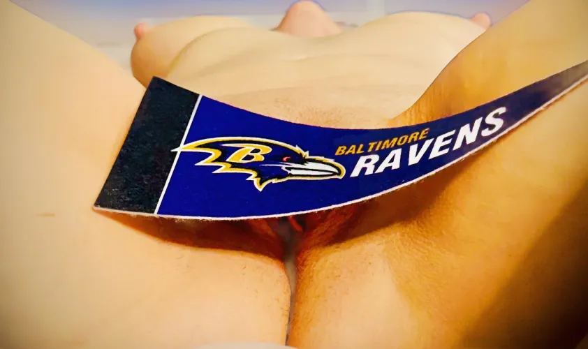 Thumbnail Monday Night Football Excitement with EmilyRyder69_4 on GamedayGoneWild
