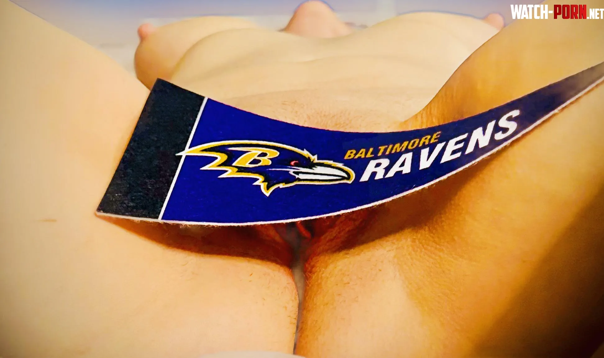 Ready for some monday night football by EmilyRyder69_4