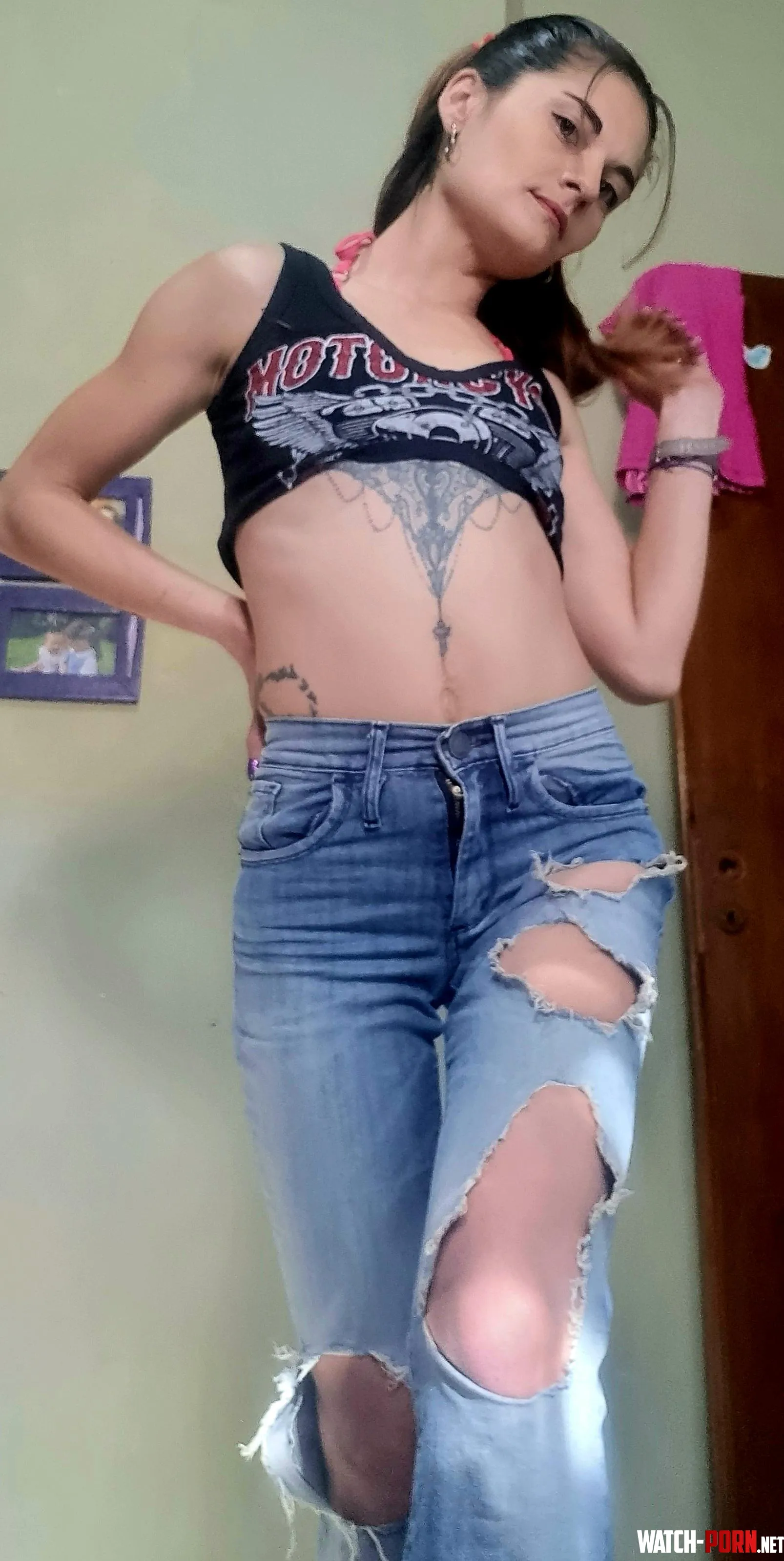 Do you like my top by argentina_27