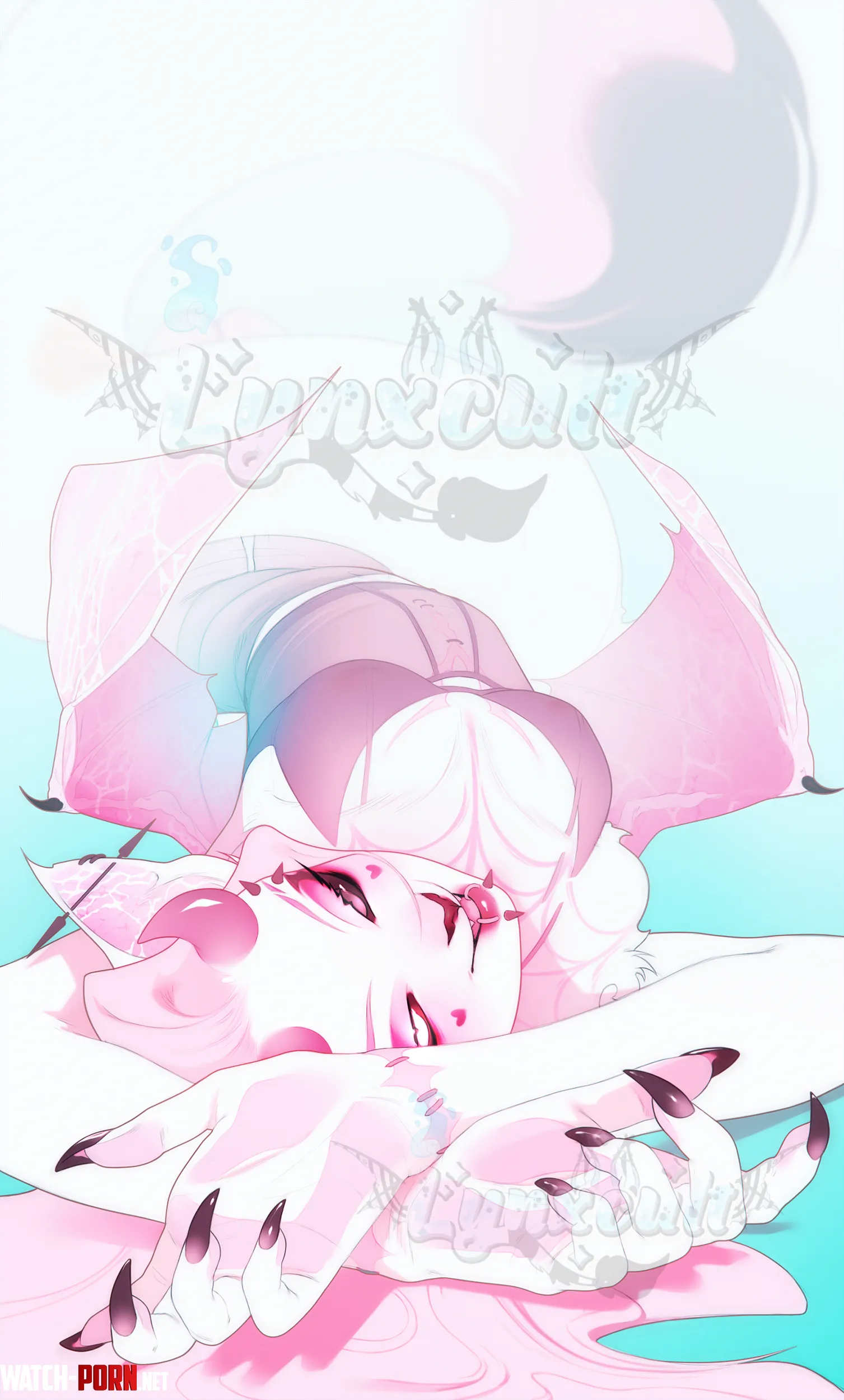  Art by BlackGargoyley by Lynxcult
