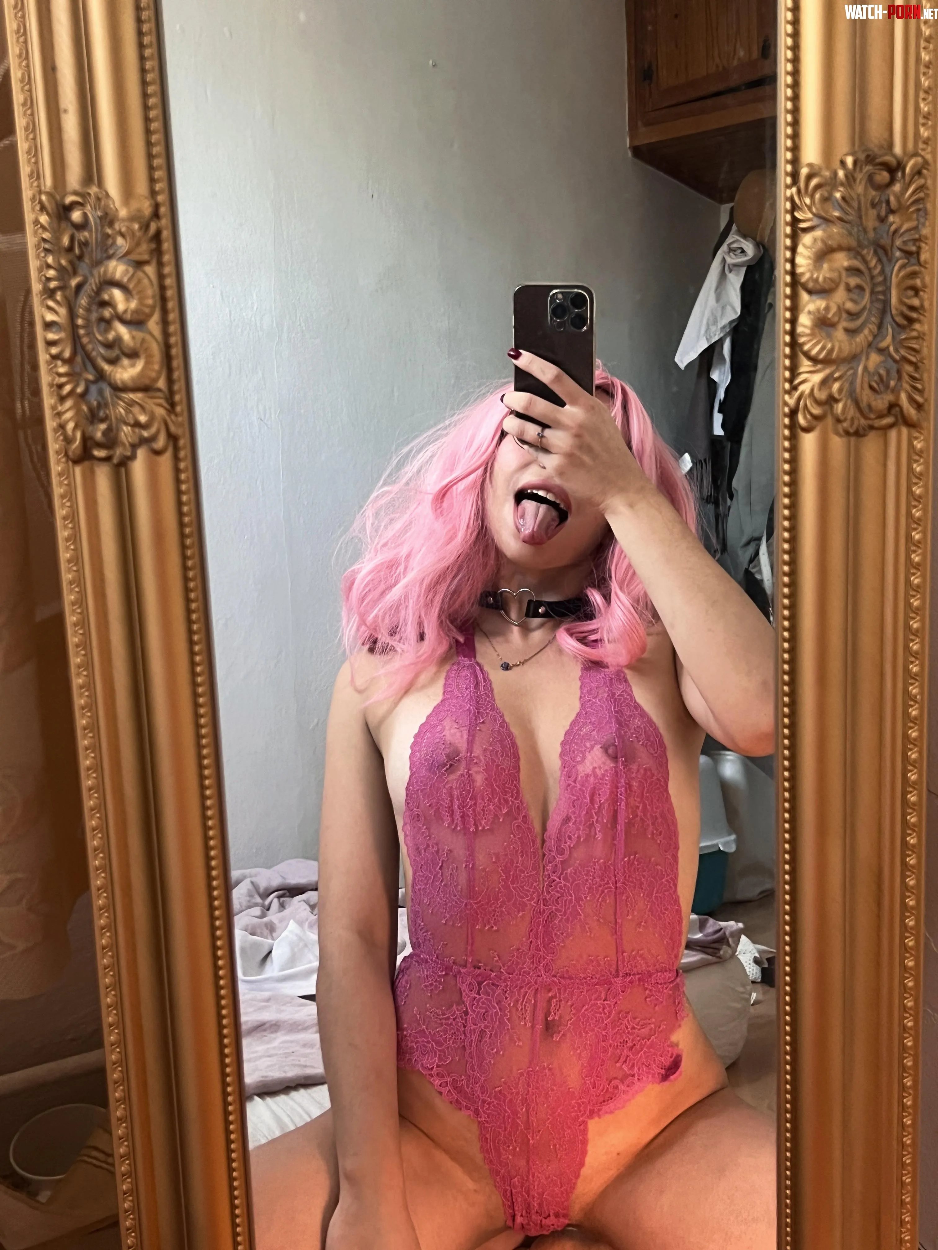 easy access dress so you can freeuse me any time by kittycathydoll