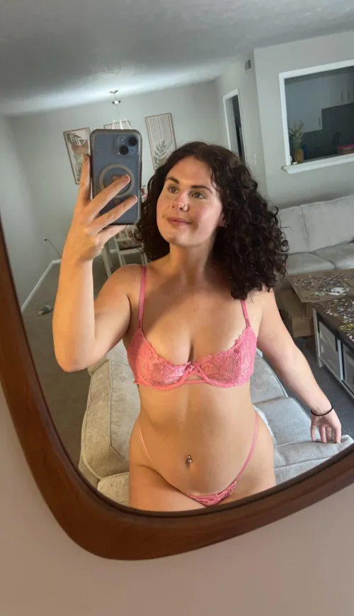 Thumbnail Curly Haired Temptation: ThickThighs for the Win by clairbear99