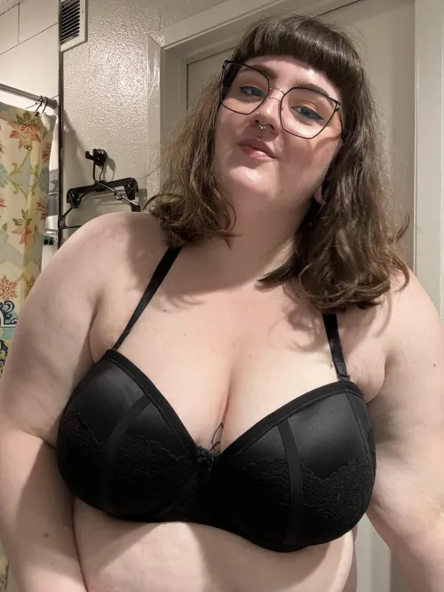 Thumbnail Stellar Choices: Black Lingerie Favorites with SteIIarStella