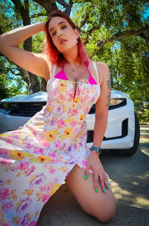 Thumbnail Embracing Voluptuous Beauty: Are You Into Thicker Girls Like Me? - Sarothica69