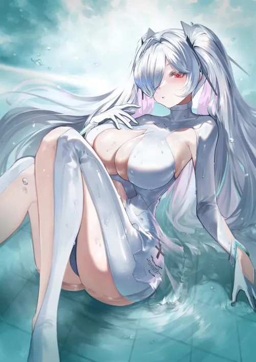 Thumbnail Silver & Red Cinderella: Majestic Anime Tiddies | Bulky_Wasabi5882