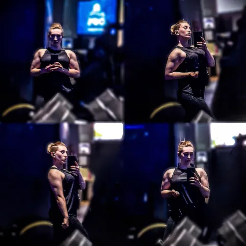 Thumbnail Love This Lights: artikleopard_artist Explores Lighting in ThickFit