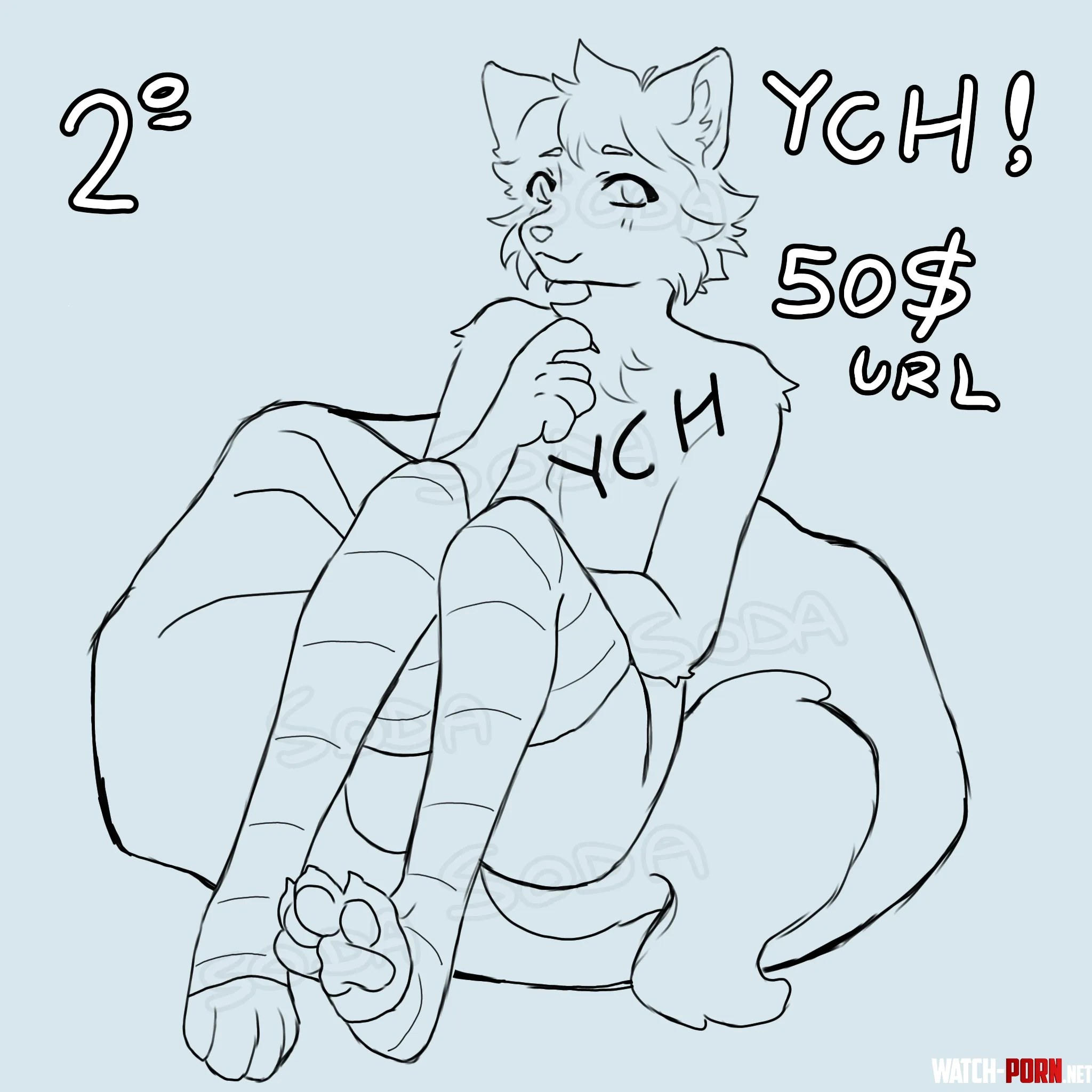 My second YCH gt3 by Born_Paint845