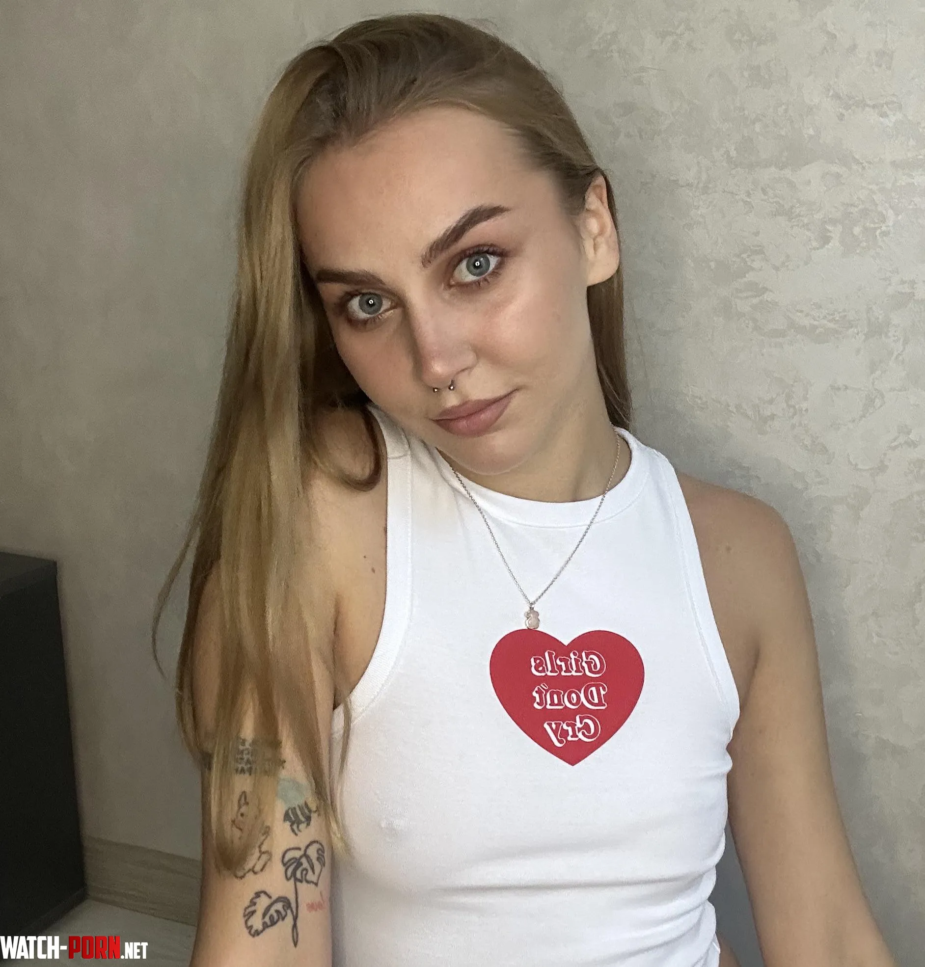 I think my piercings go well with each other by EasyAwareness5902