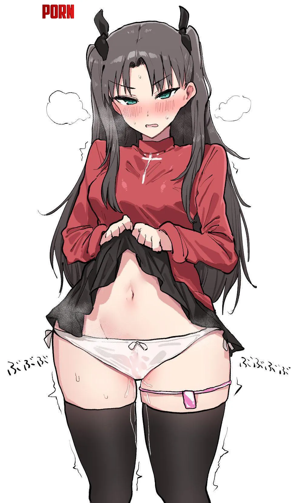 Can I please put it down master Its starting to get very embarassing by Wninon