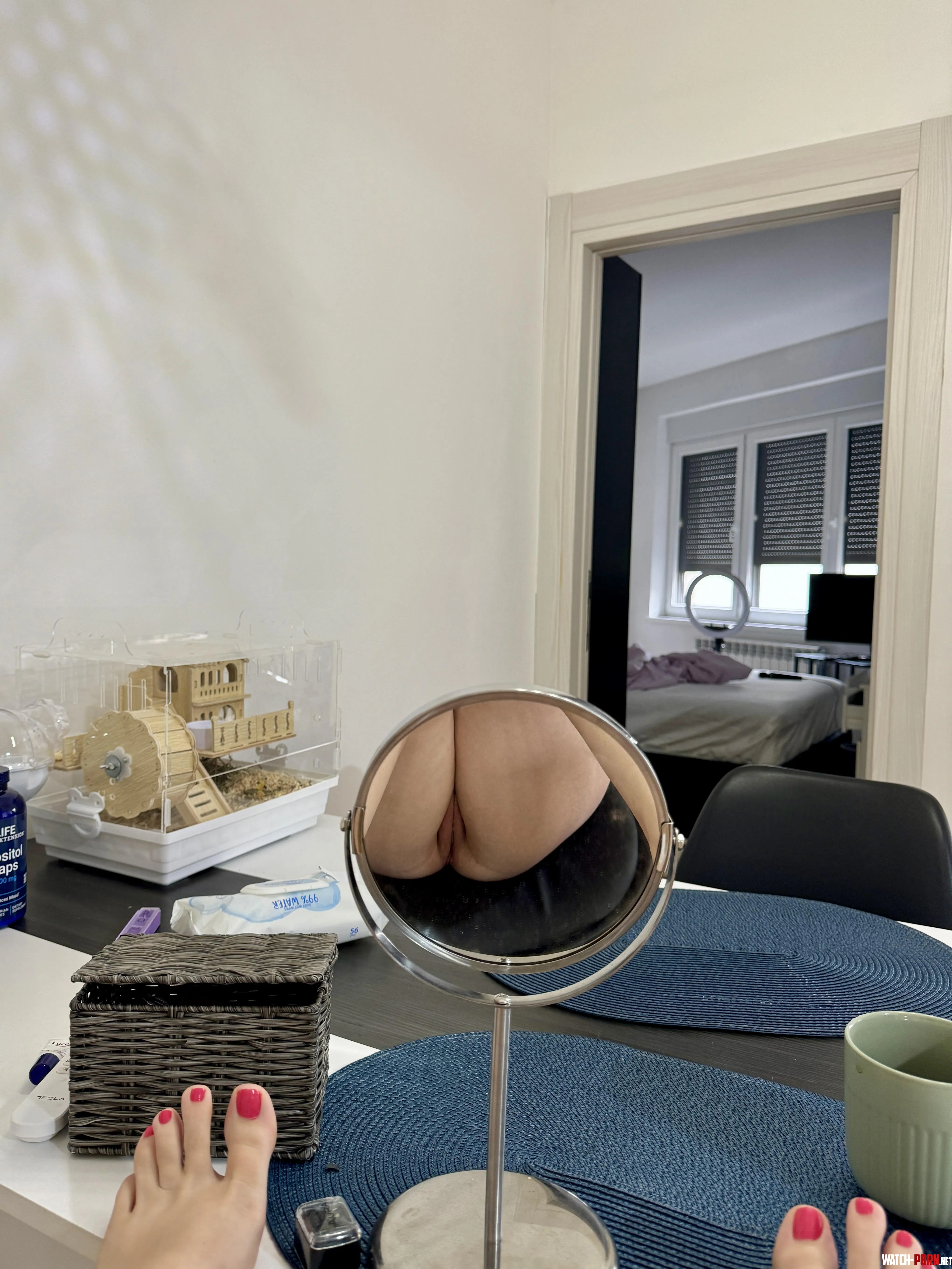 See if you can find the pussy in the pic  by poison_ass