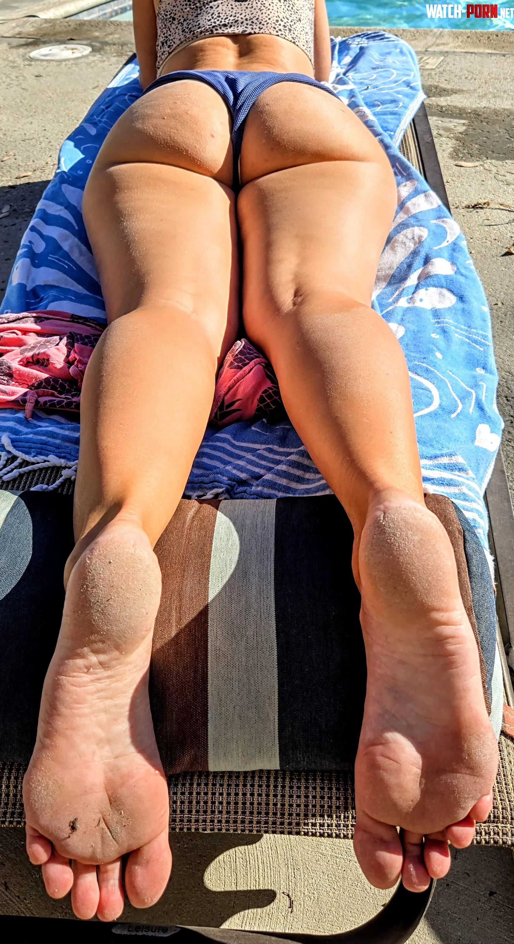 Ass amp Feet F42 by Expensive_Impact_228