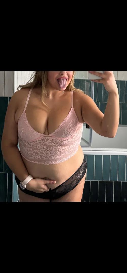Thumbnail Both_Nectarine4305's Invitation: 'Grab My Love Handles' - BBW Seduction