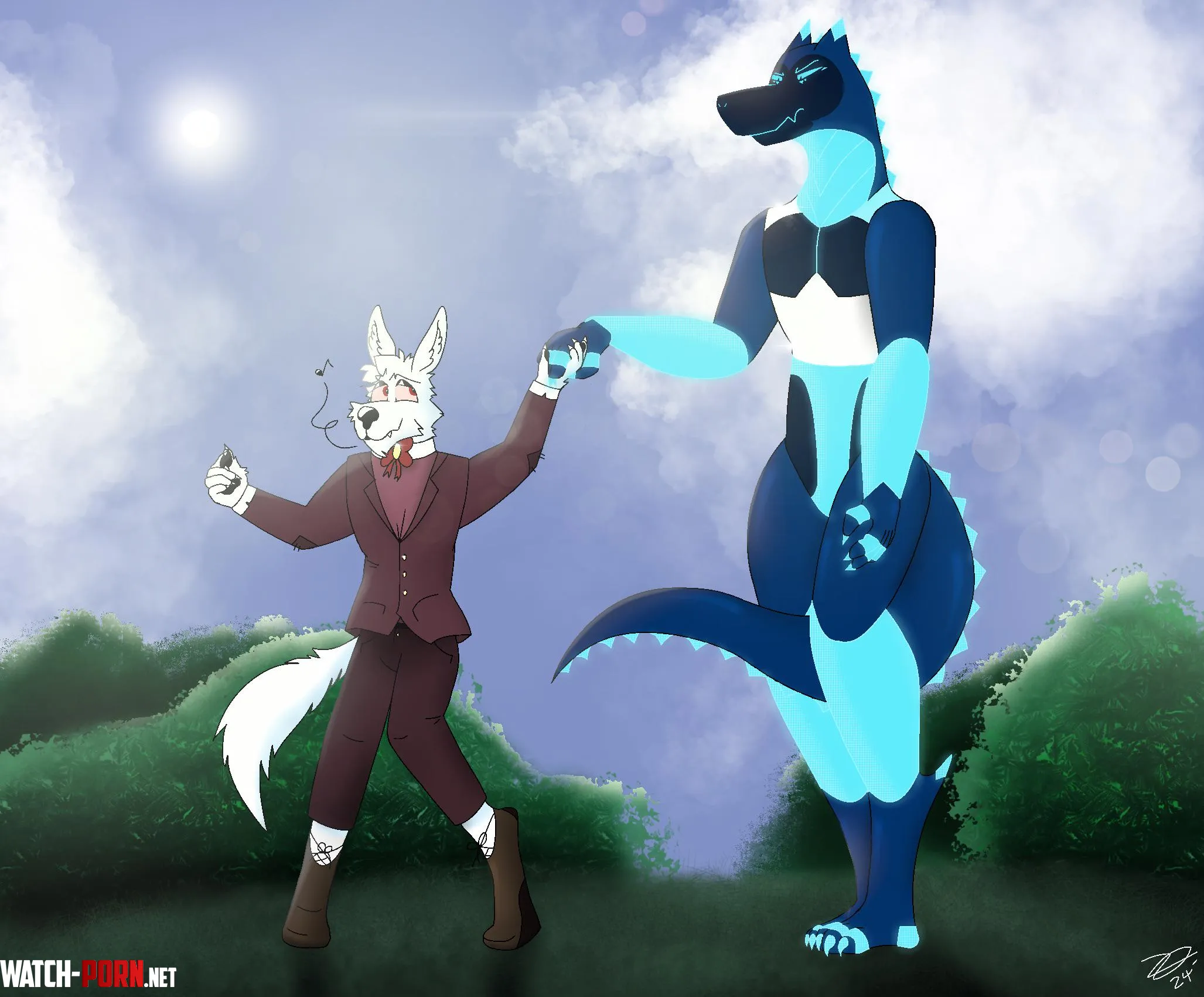 Earth Activites OC by SomeDumbGamer