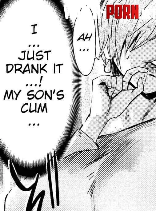LF Mono Source Ah  I  just drank it  My sons cum  by HentaiSource_Archive