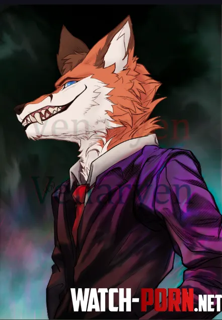 FOR HIRE SemiRealistic furry arts by Venaryen