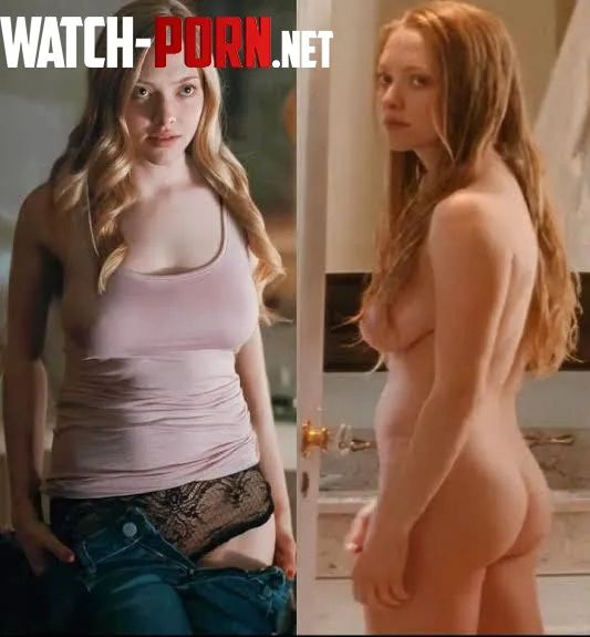 Amanda Seyfried by Muted-Cabinet9766