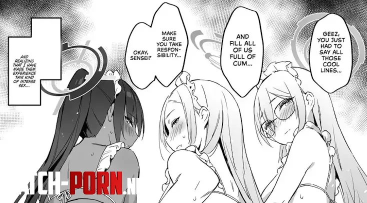 LF Mono Source Geez you just had to say all those cool lines And fill all of us full of cum Make sure you take responsibility okay Sensei And realizing that I have made them experience this kind of intense sex by HentaiSource_Archive