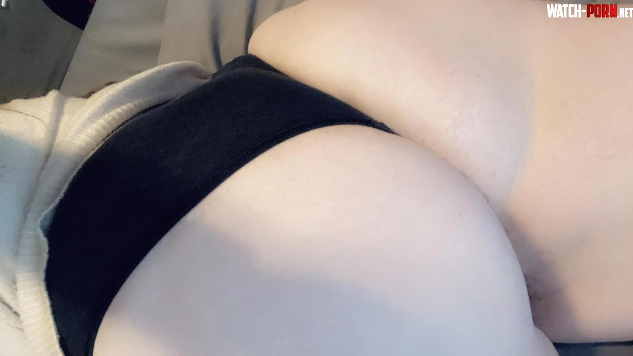 Wish you could spank me  by Vr69sm