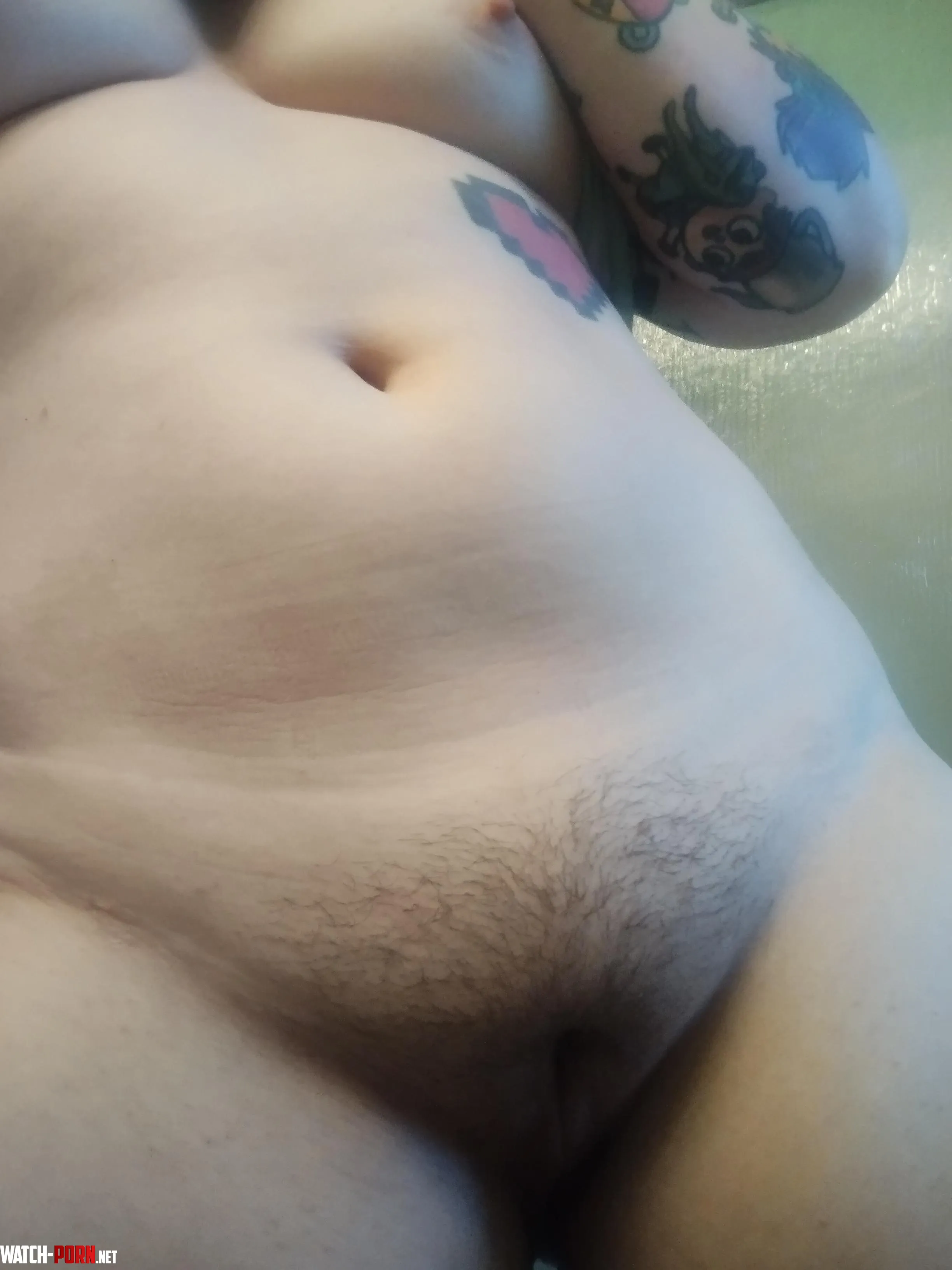 growing out for the first time in a while hope you like it by ala_mode666
