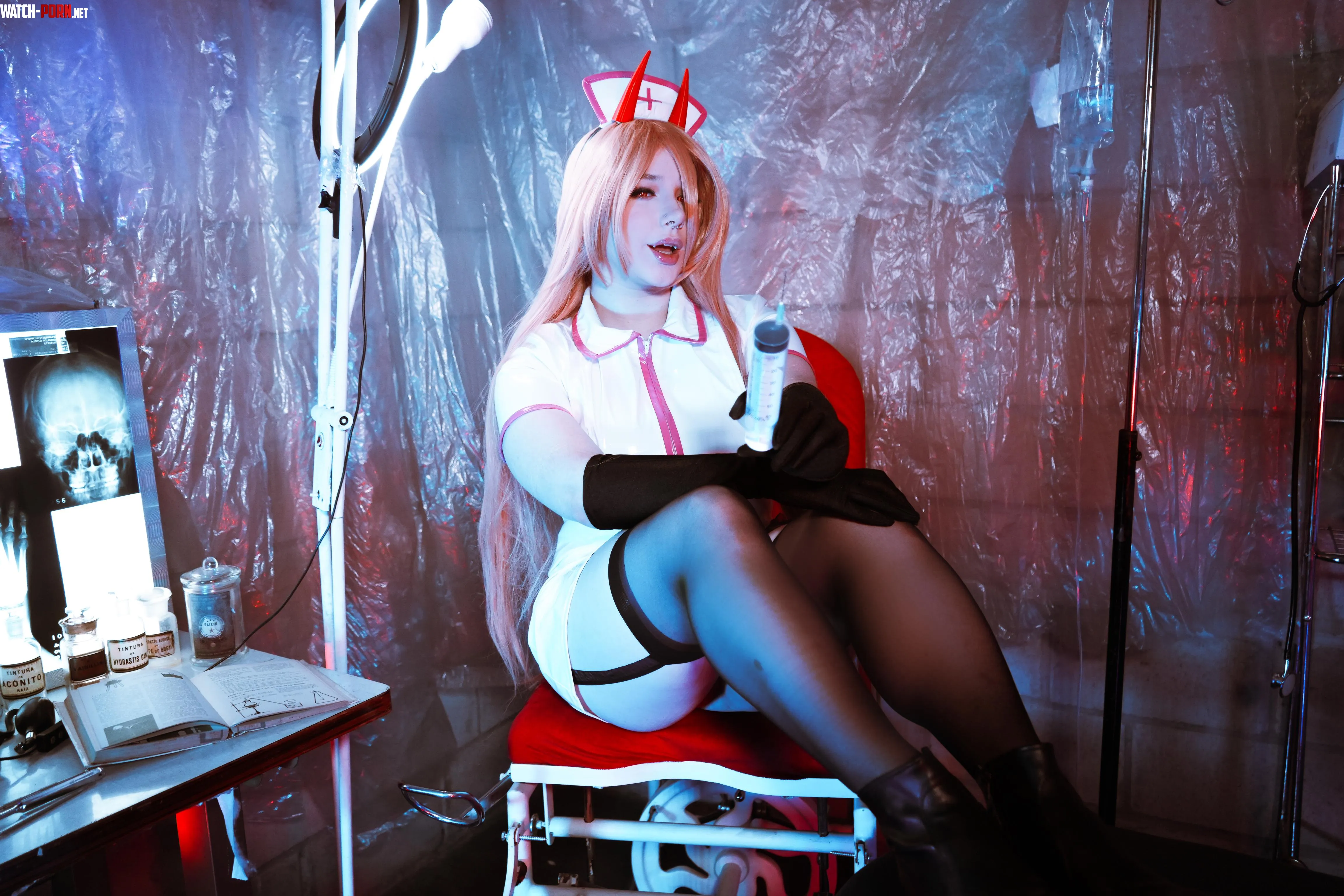 Power by FoxyUzumaki by anda_dai
