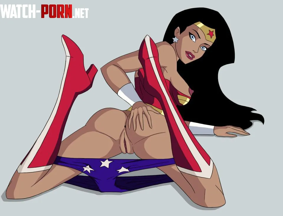 Wonder Woman sunsetriders7 DC by No-Huckleberry4803