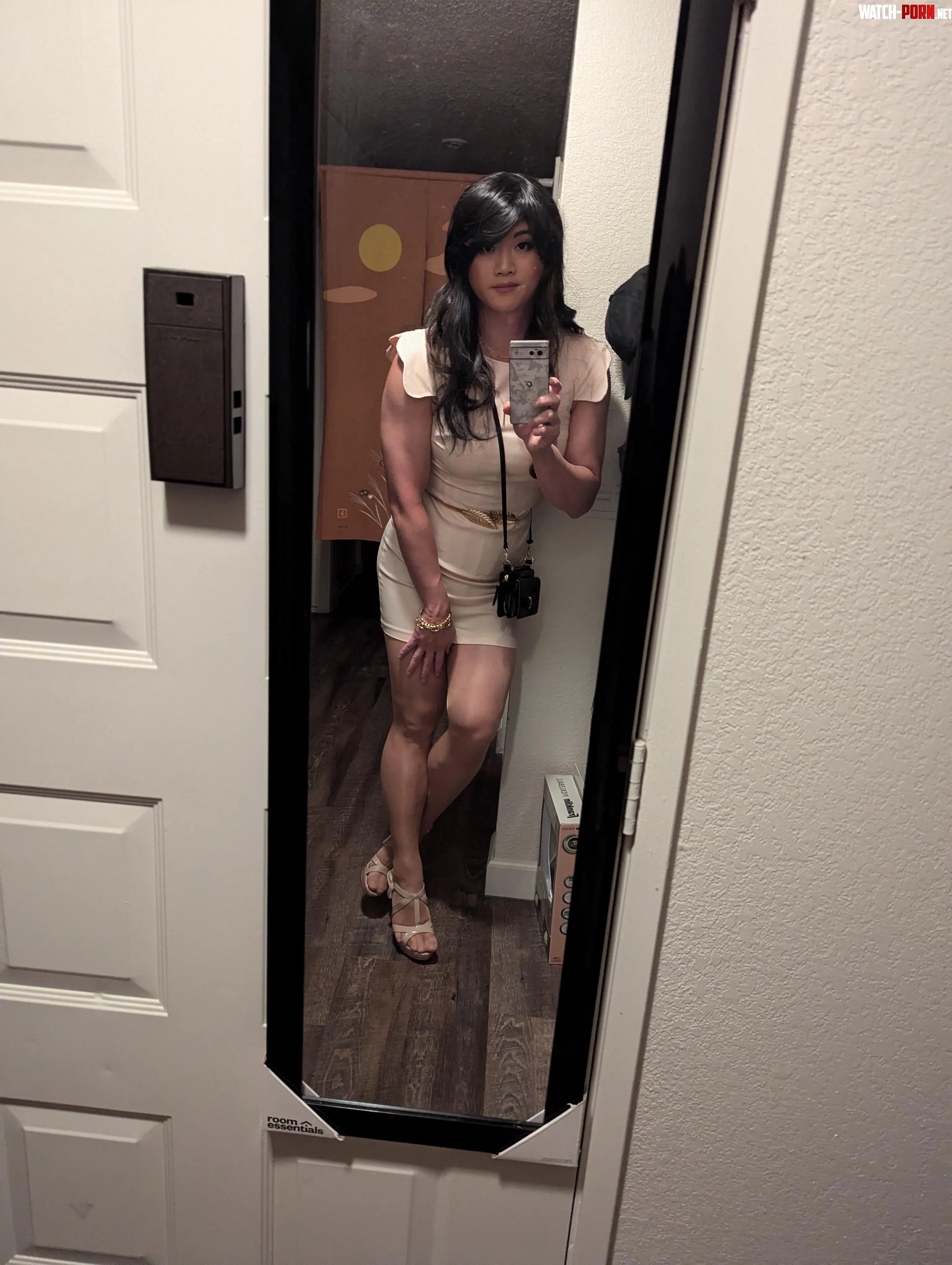Can I be your pretty princess during the day and slut at night  by tizzy888