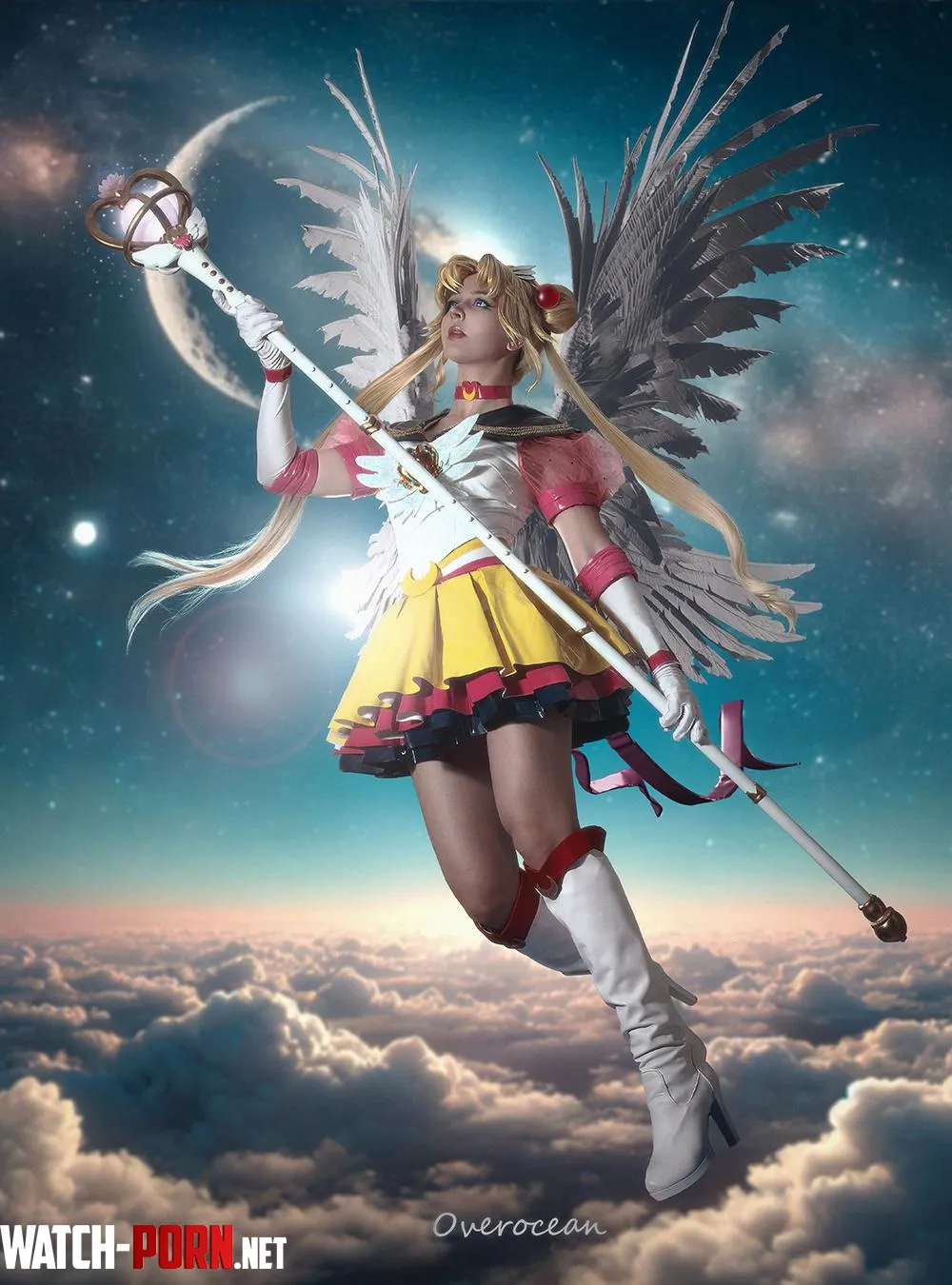 Sailormoon Cosplay  by overocean_