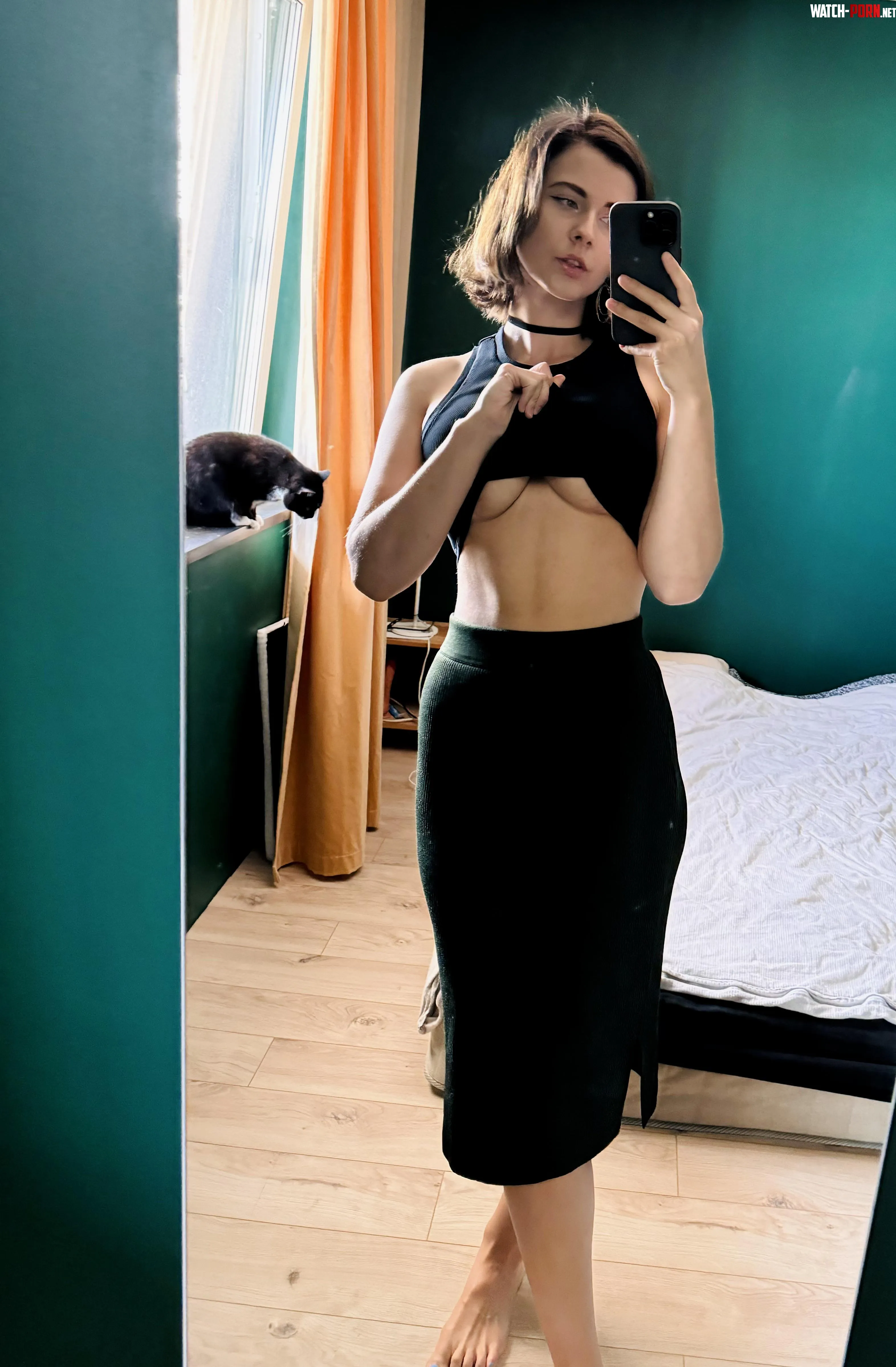 Underboooba is always hot by mikomiaumiau