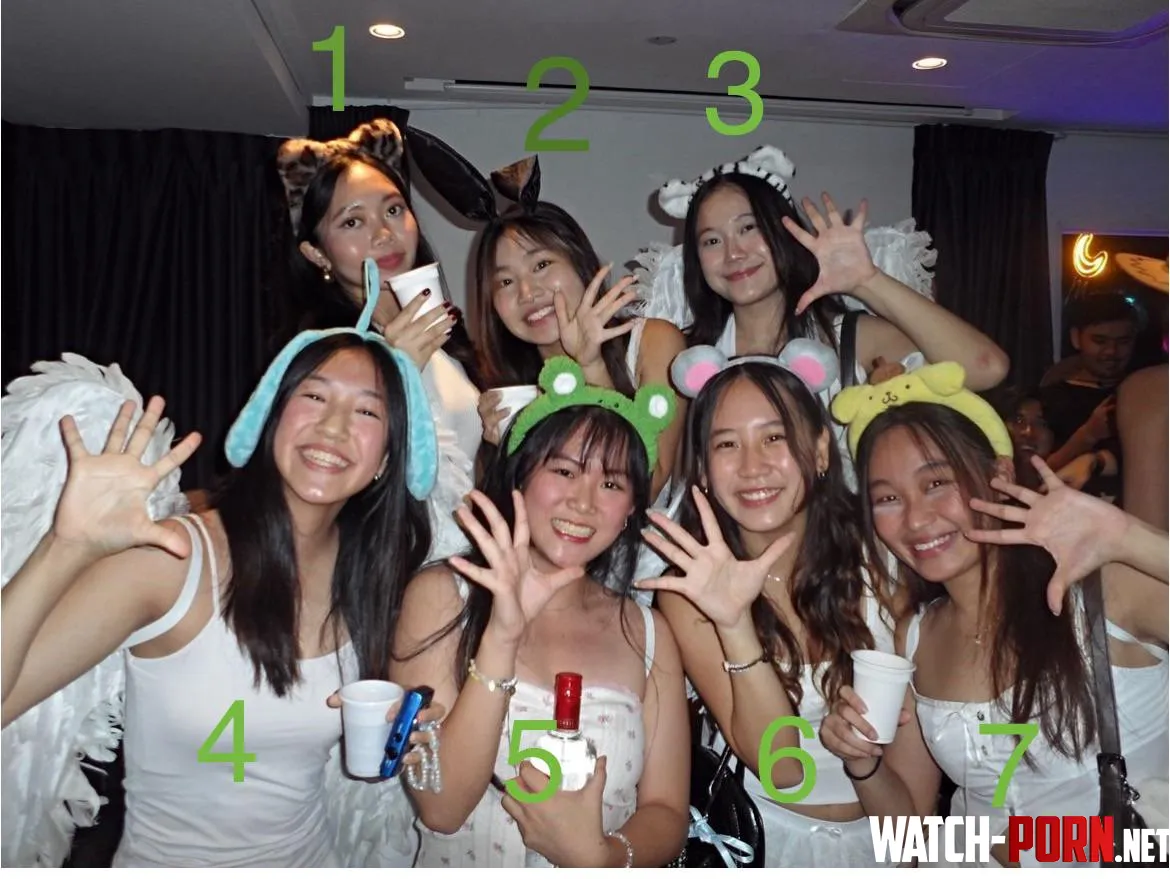 Which angel lady would you pick and why  by Capable-Document6949