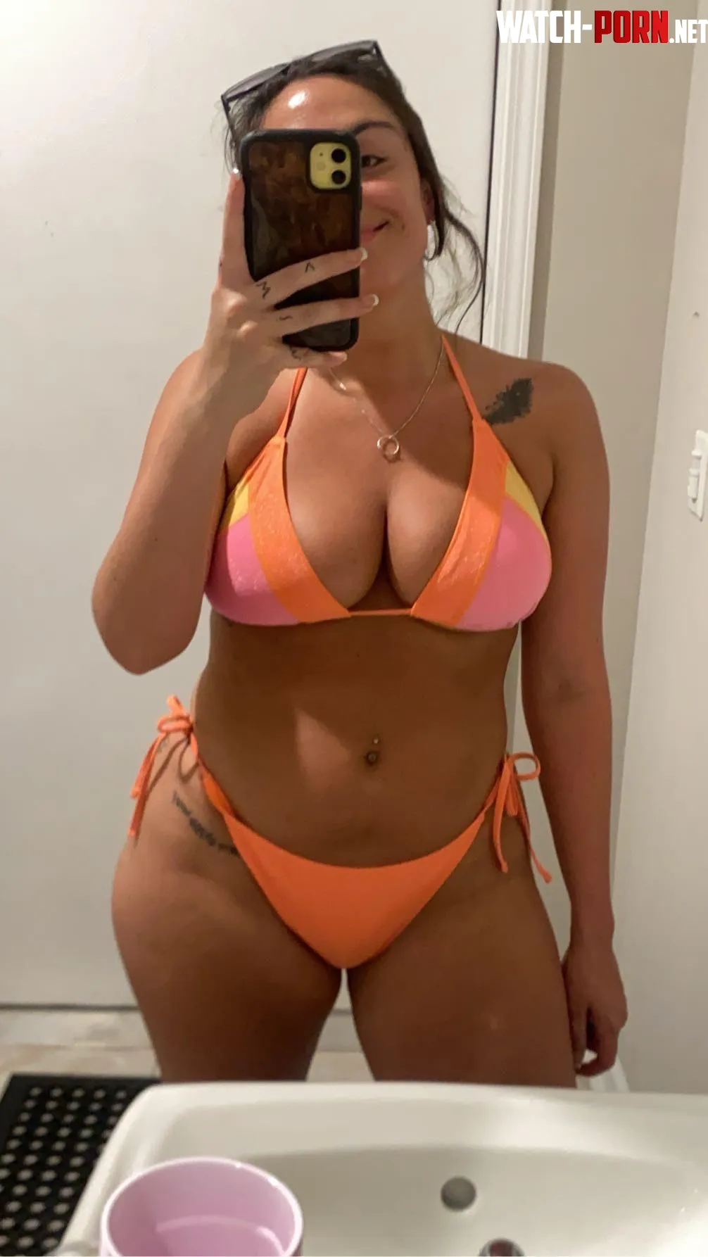 thick like a milkshake  by bangbangreign21