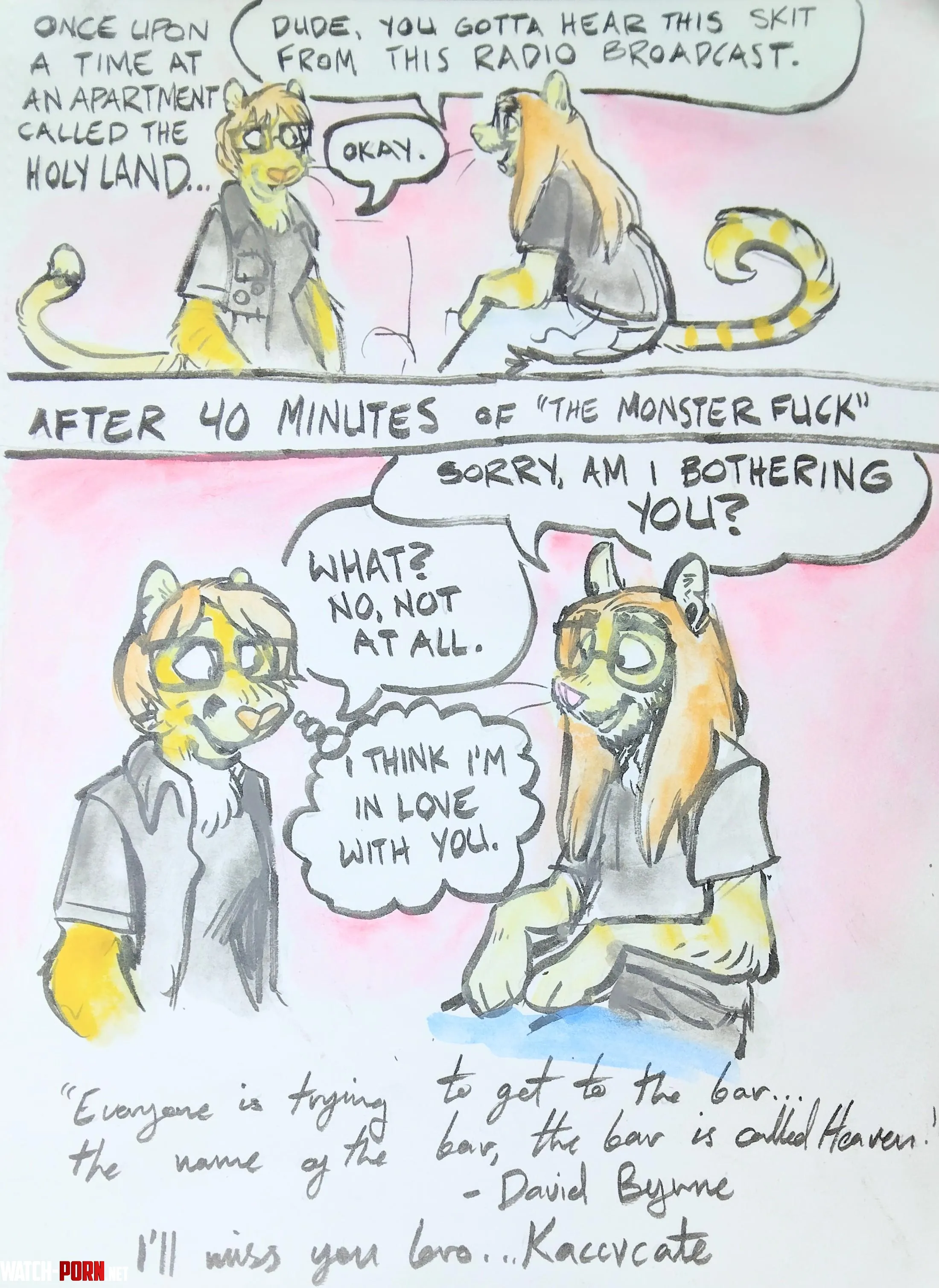 memorial for my friend who passed he was a great guy by redpanther23