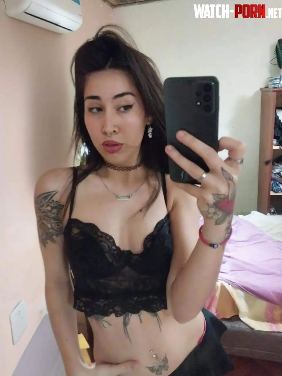 What you need is a horny brunette latina by Elizabethbabydark