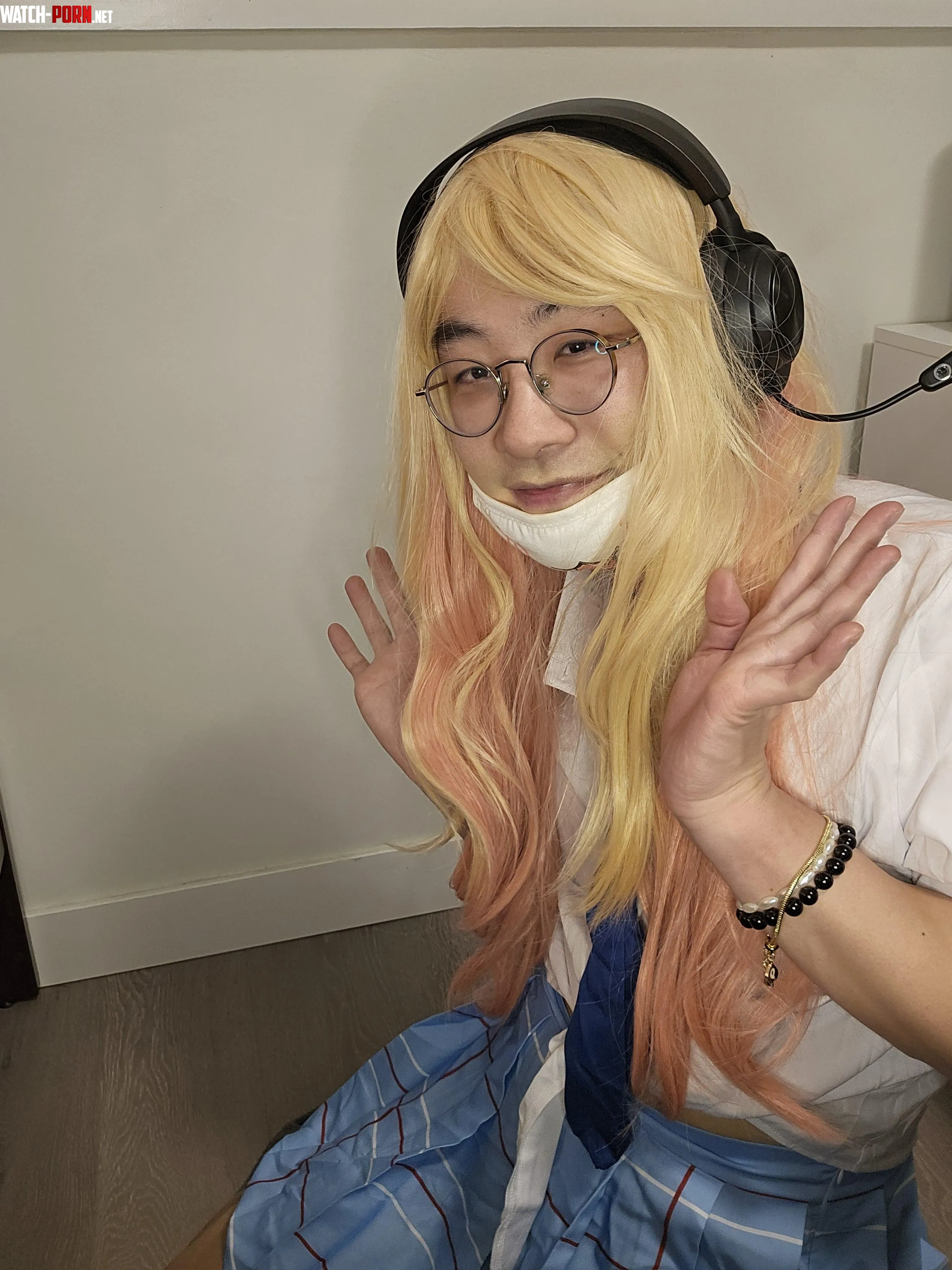 cosplaying during locktober was so fun D by notforpornsweartogod