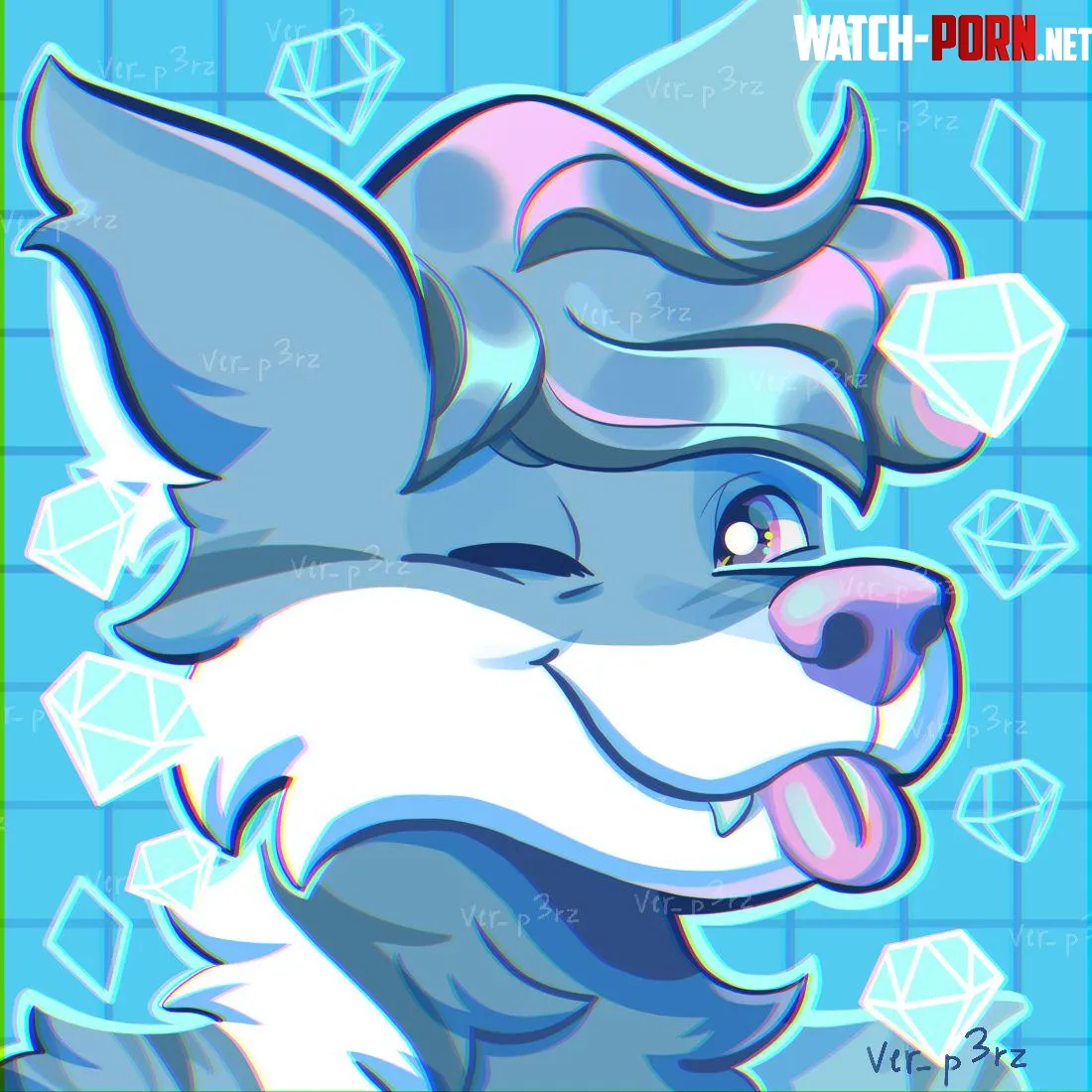 Icon commission for Max by ver-p3rz