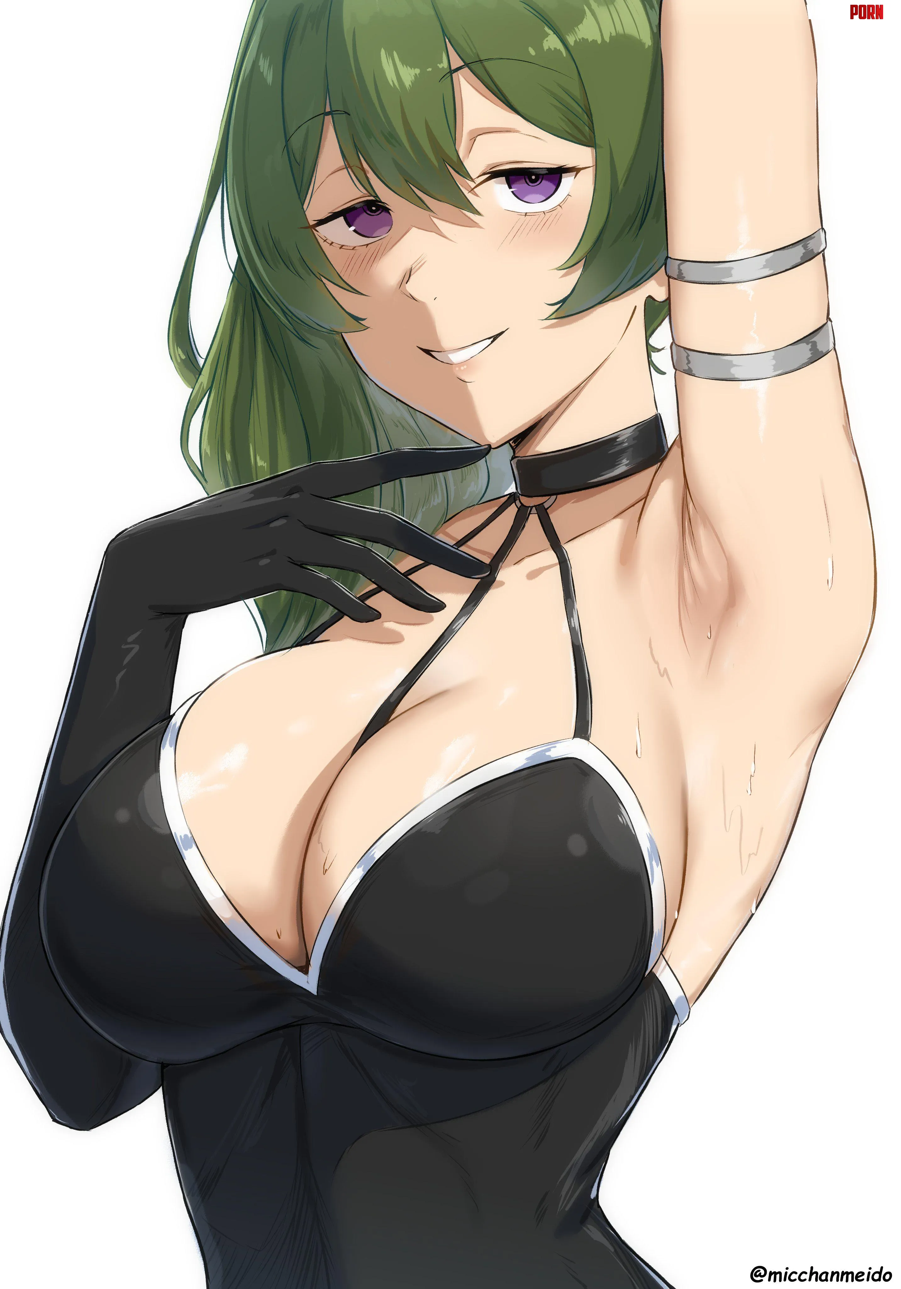 Ubel the armpit queen by SejuaniHUN