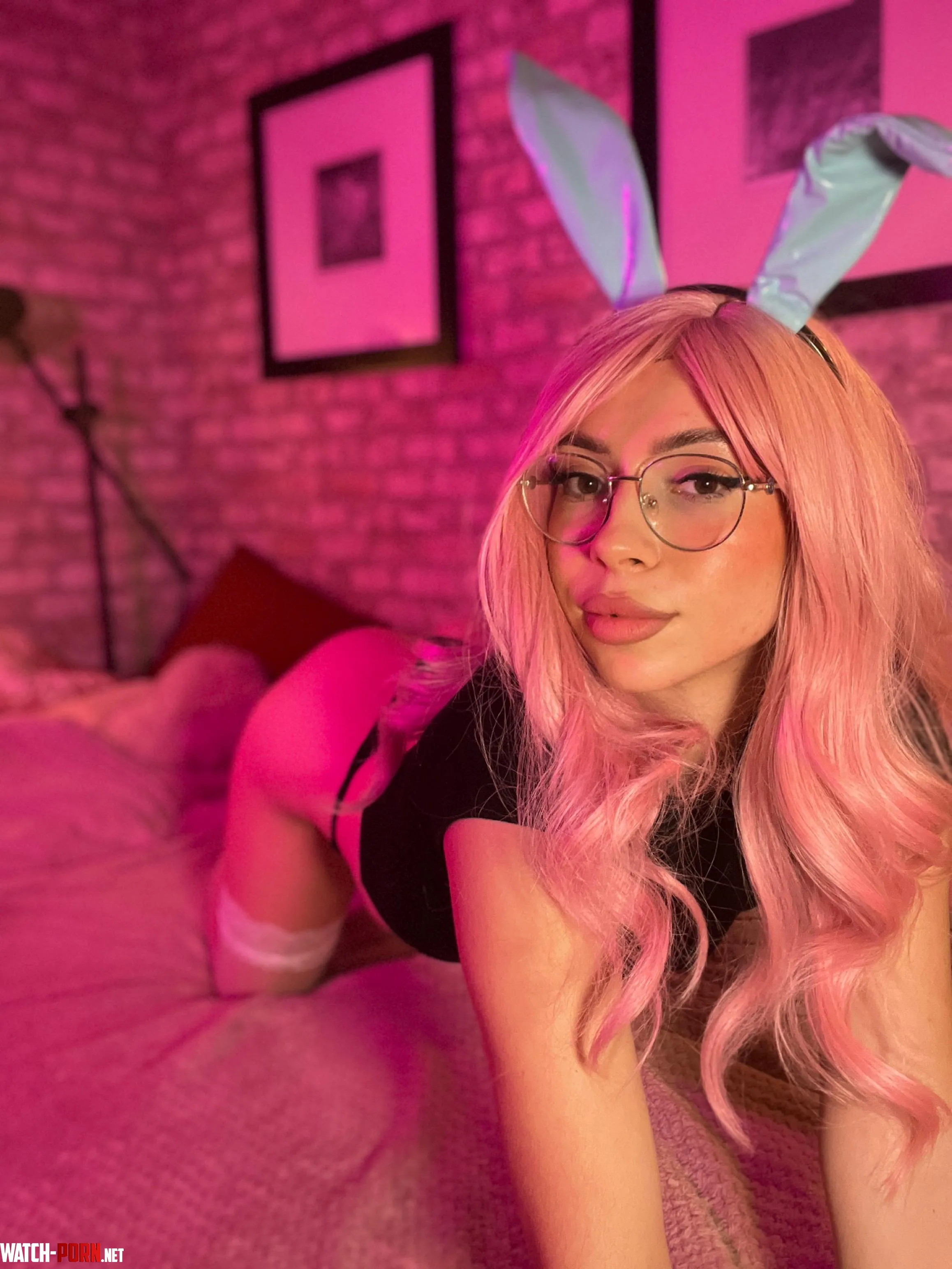 This bunny can fix the world hunger by Just_a_Person-