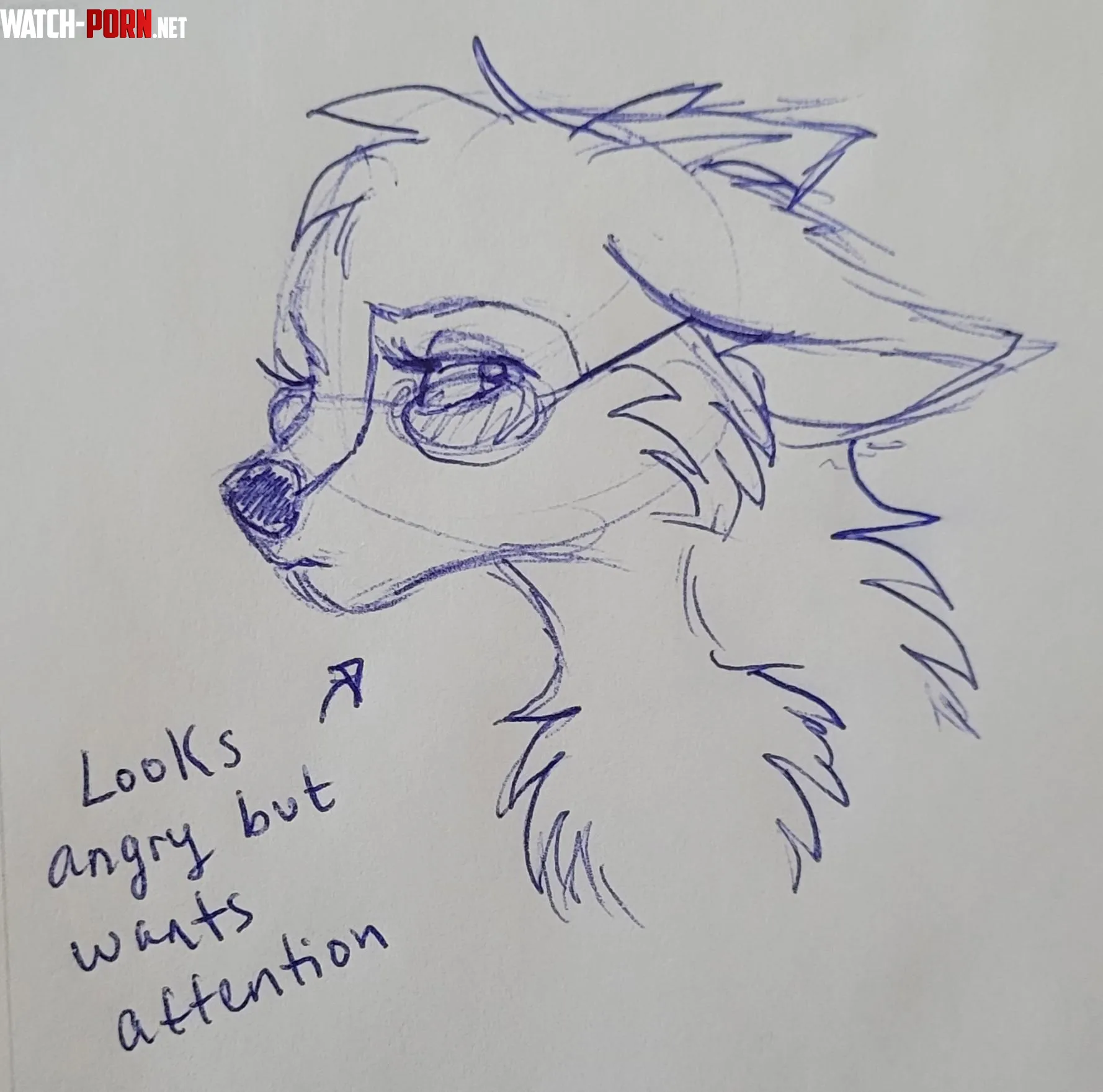 Vent Doodle Head Pats for Her by Glittering-Amount-68