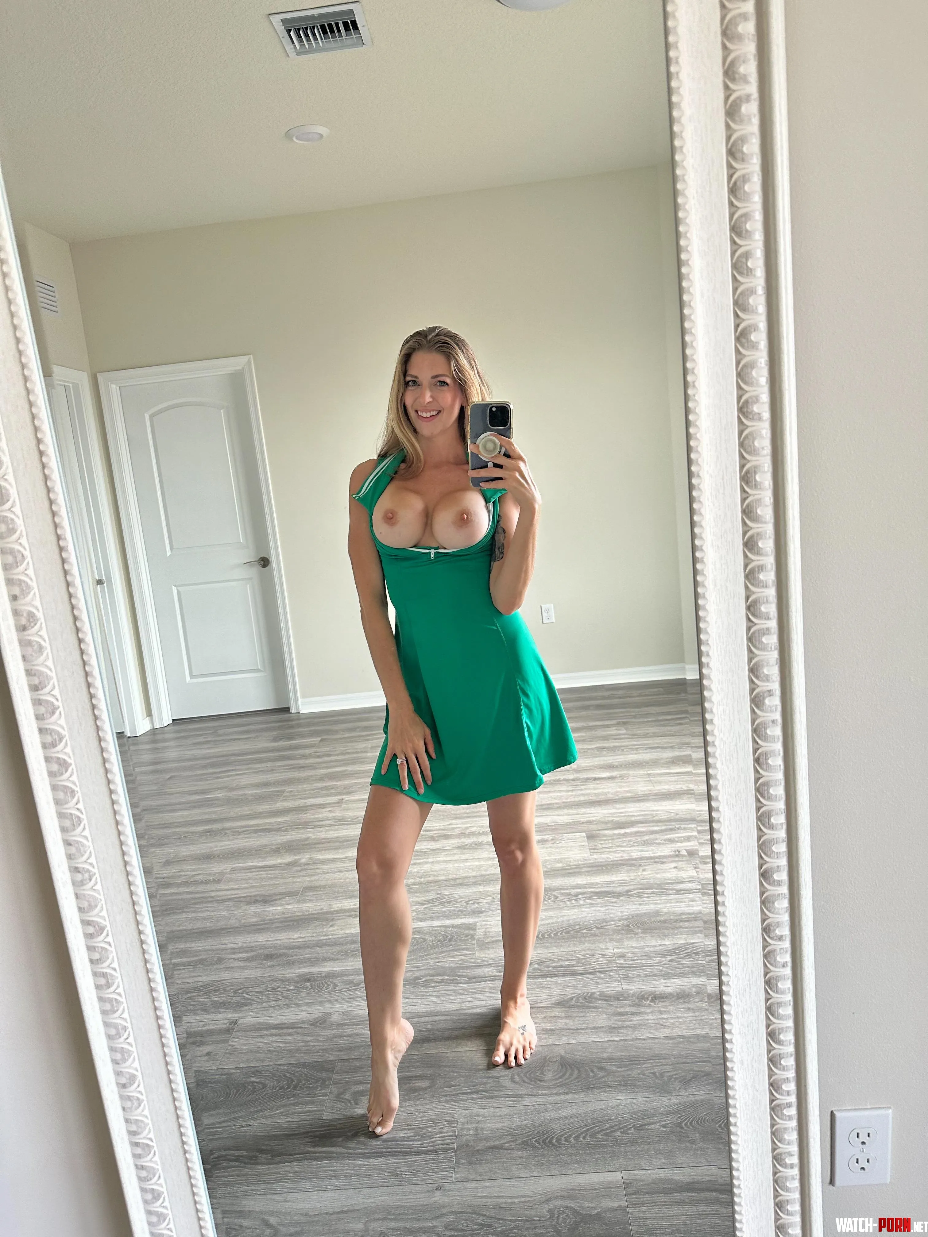 This dress is cute f35 by FitMommy89