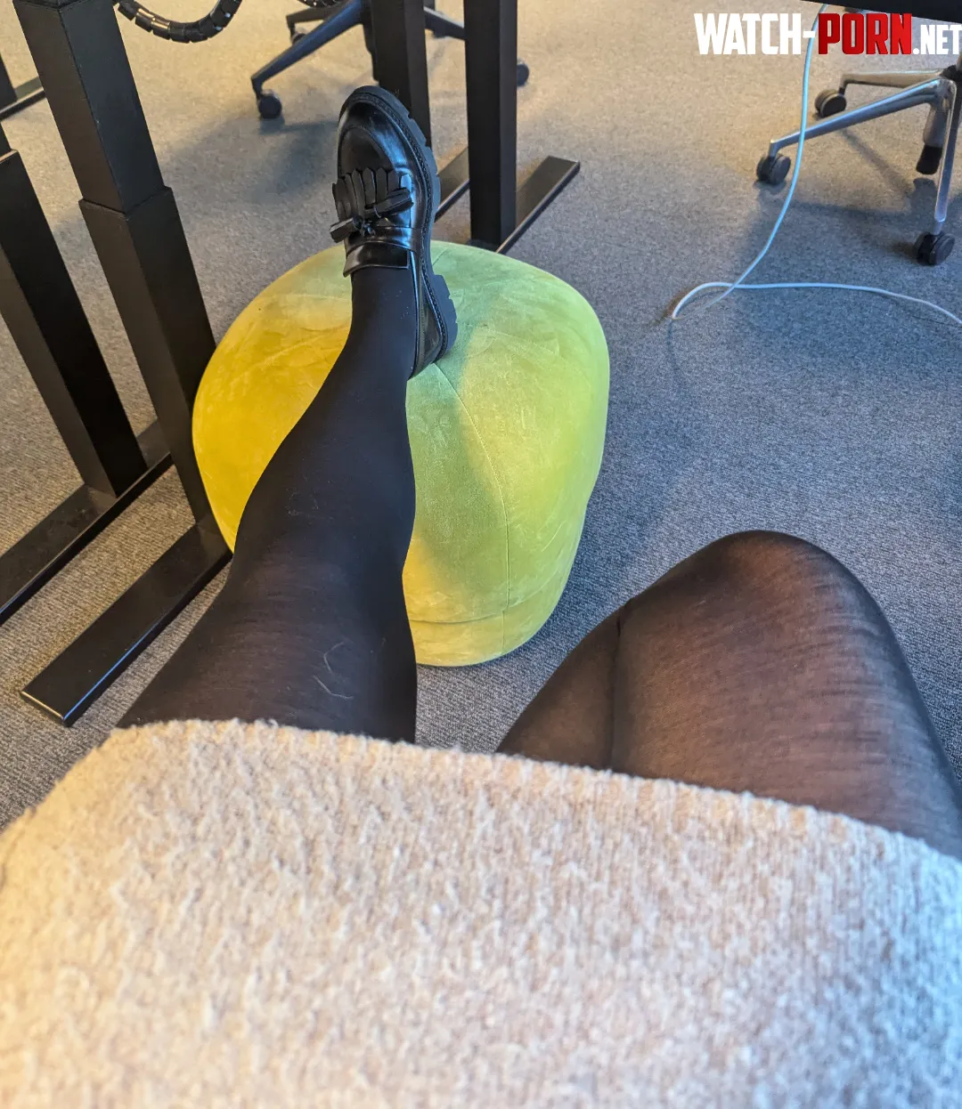 Would you rather take off my shoes or spread my legs  by SubNerdette