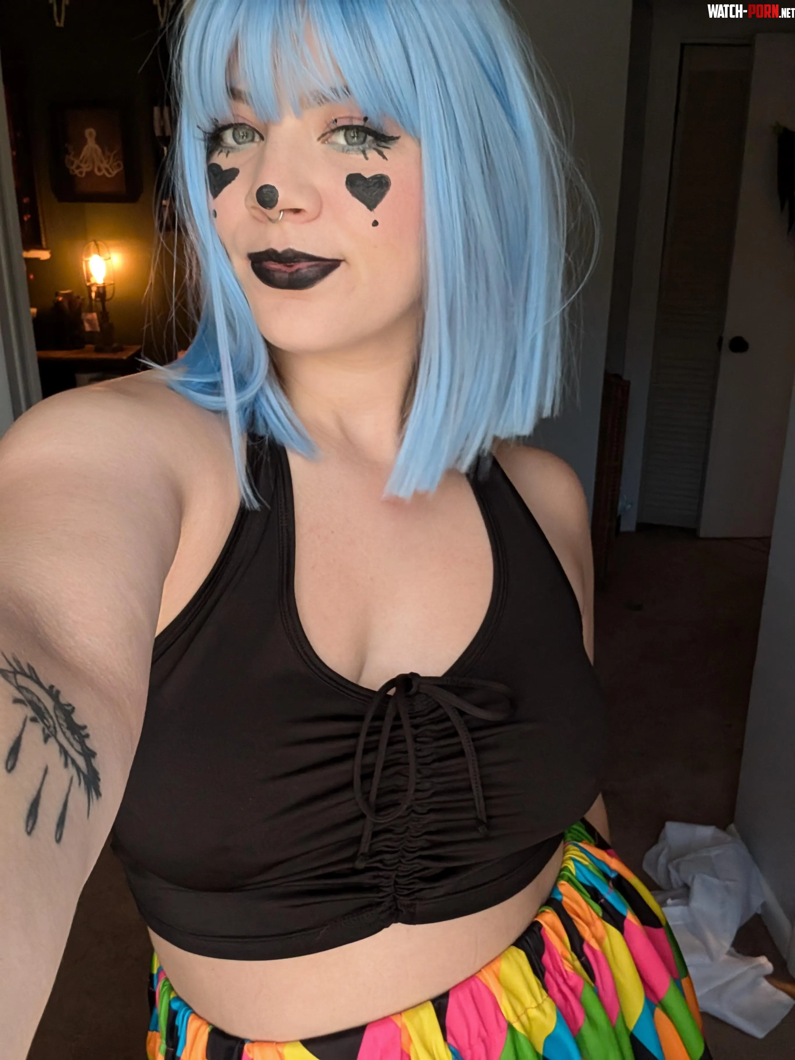 Im thinking about starting a cult  by KinkeeKlown