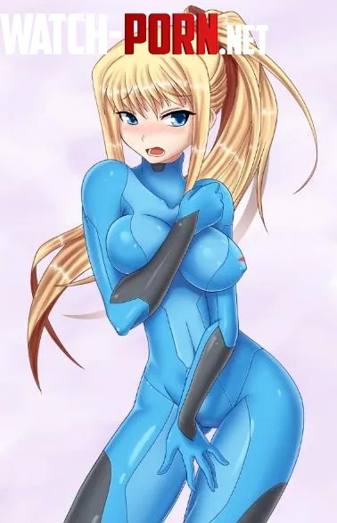Samus Aran KawaV by PositiveVictory9664